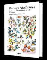 THE LARGEST AVIAN RADIATION - 9788416728336